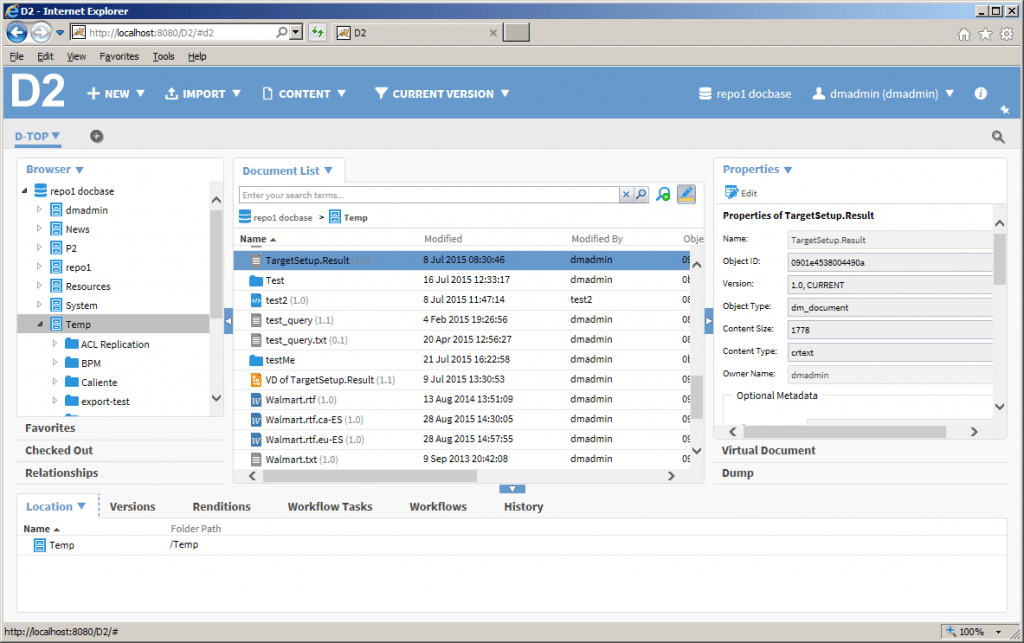 ELO Digital Document Management Software Docuscan Africa