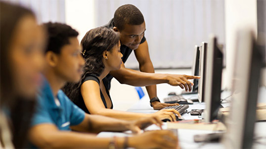 Training Services Docuscan Africa