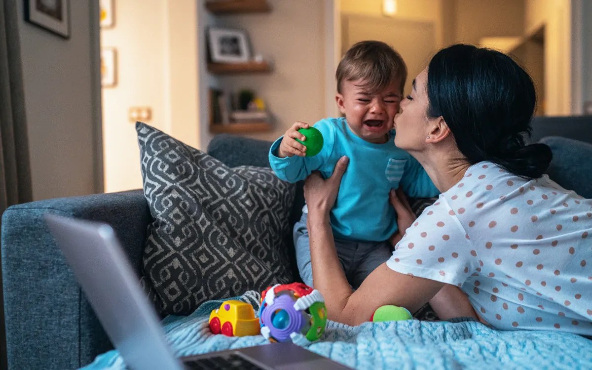 How to Handle Toddler Temper Tantrums DocVita