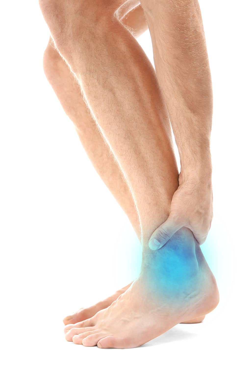 Ankle Pain Relief Rolling Ankle Protection DocWalks