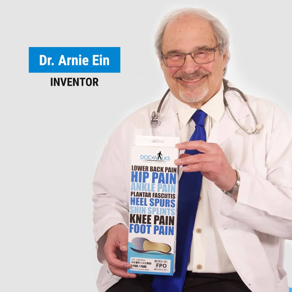 The DocWalks Family Story Canadian OrthoInsoles DocWalks