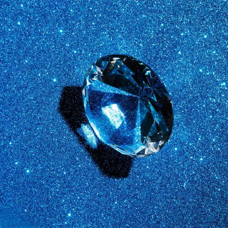 What Makes a 4Carat Blue Diamond Stand Out Among Gemstones?