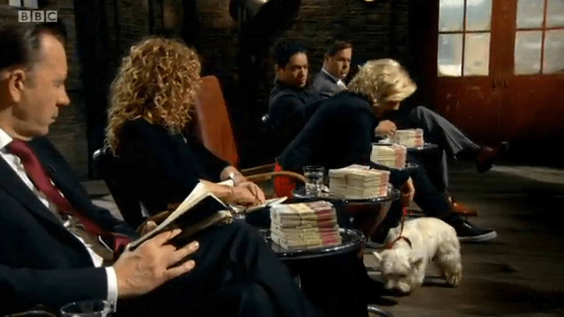 Doddle for Dogs appears on BBCs Dragons’ Den