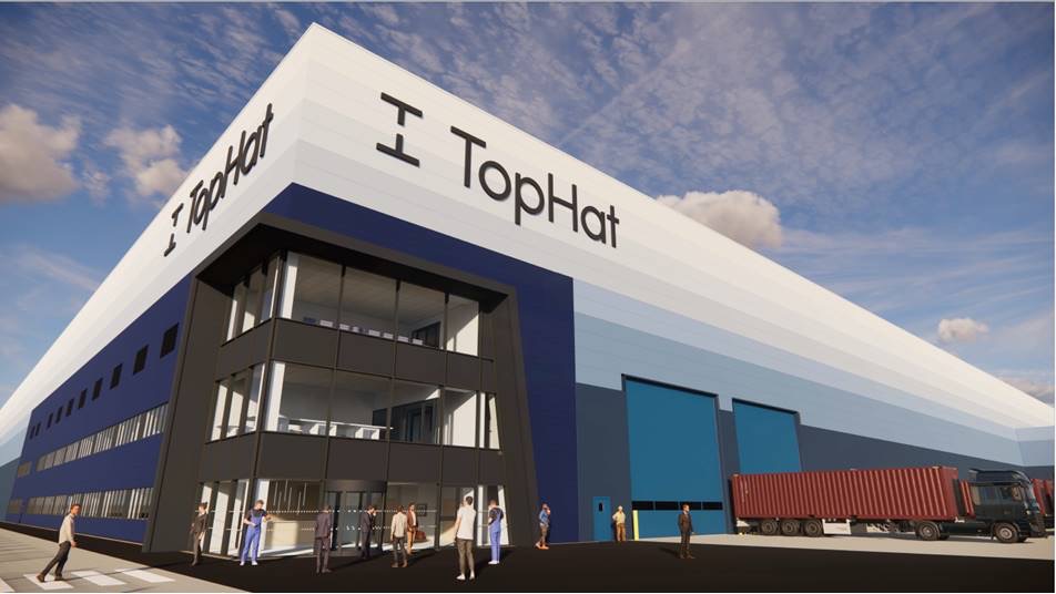 TopHat Project Blog Dodd Modular Modular House Manufacture