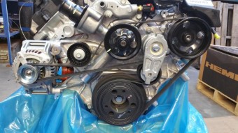 2021 Dodge Ram 2500 6.4L Engine Torque Specs| Dodge Specs