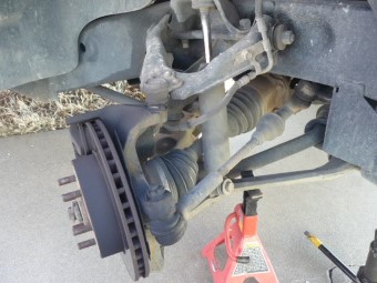 2005 Dodge Durango 5.7L Front End Torque Specs| Dodge Specs