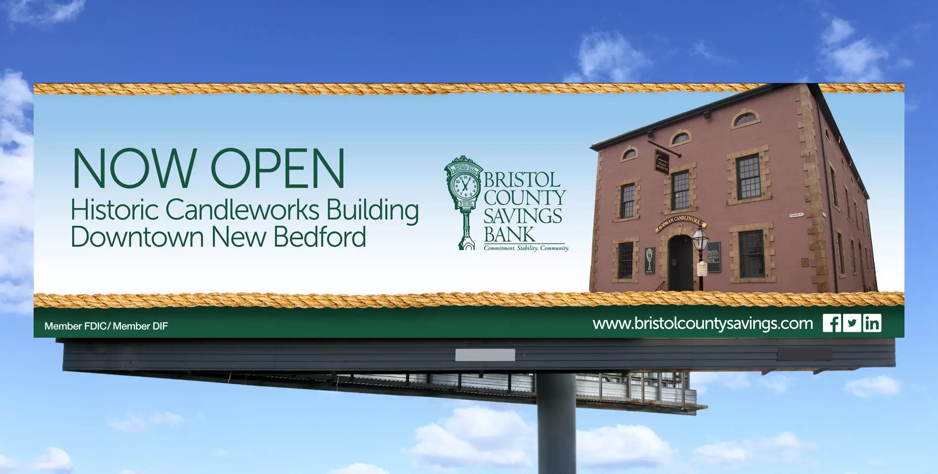 Bristol County Savings Bank Dodge Associates, Inc.