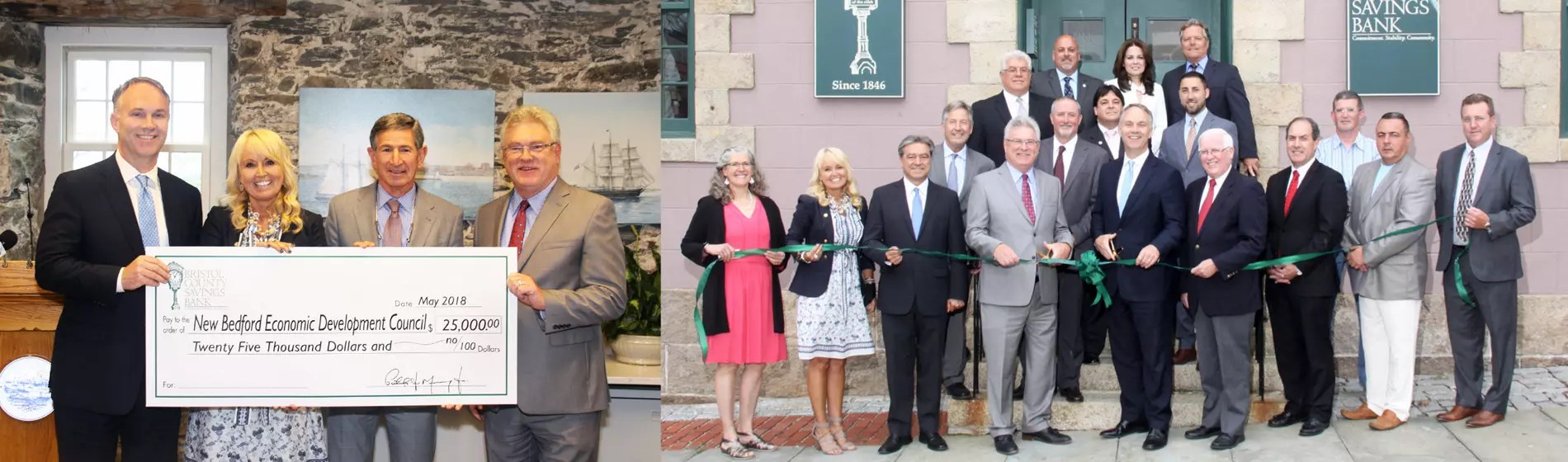 Bristol County Savings Bank Dodge Associates, Inc.