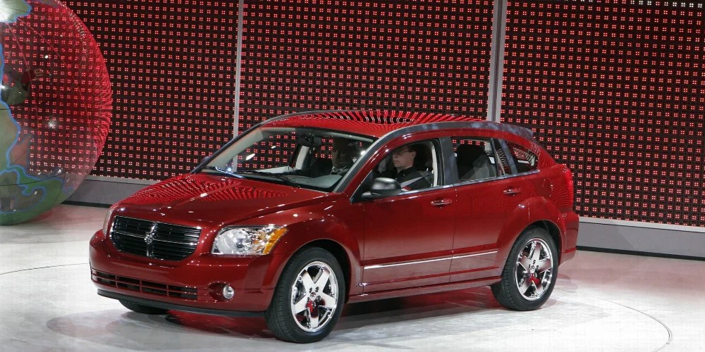 When Does The Dodge Caliber Check Engine Light Come On? (2023)