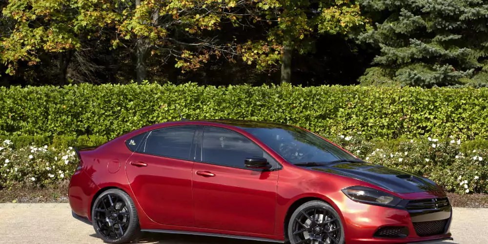 2013 Dodge Dart Check Engine Light, Why Does It Come On?