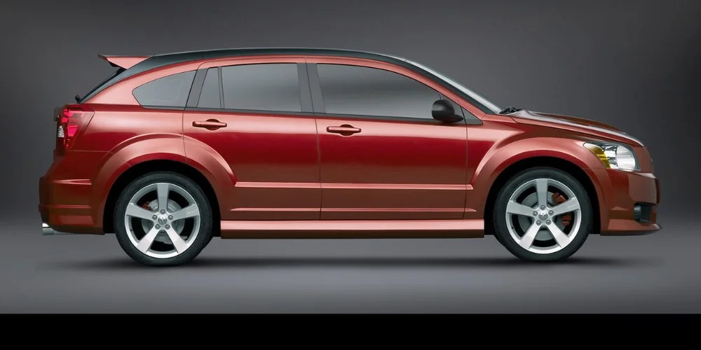 2009 Dodge Caliber Check Engine Light, If It's On, Does It Always Mean