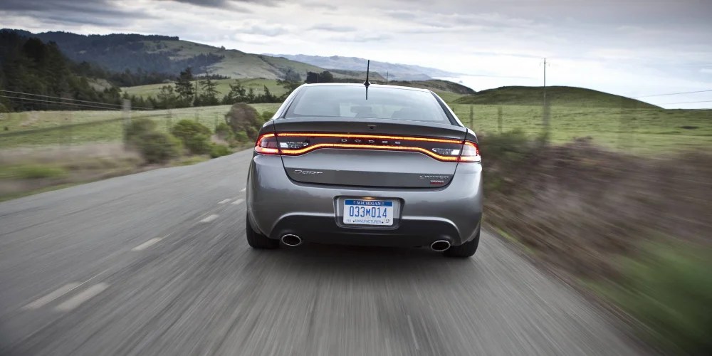 Check Engine Light on Dodge Dart, Why Is It Flashing? (2023) Dodge