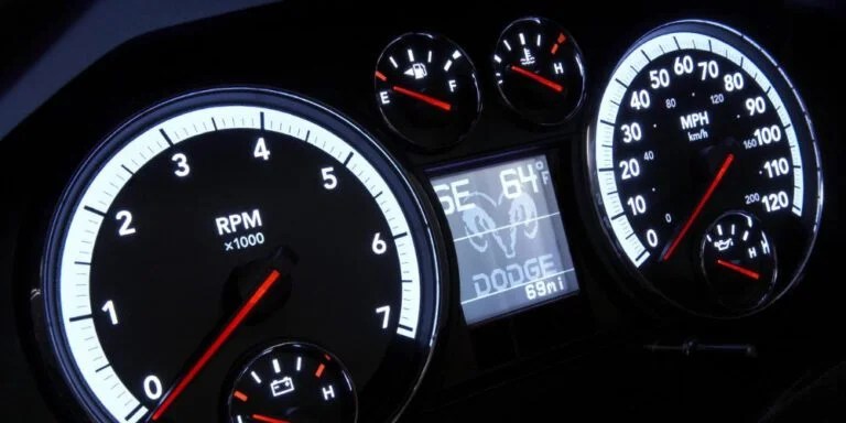 7 Common Reasons Your Dodge Check Engine Light Is On And How To Fix Them