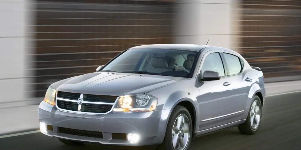 Why Is The 2010 Dodge Avenger Check Engine Light Flashing