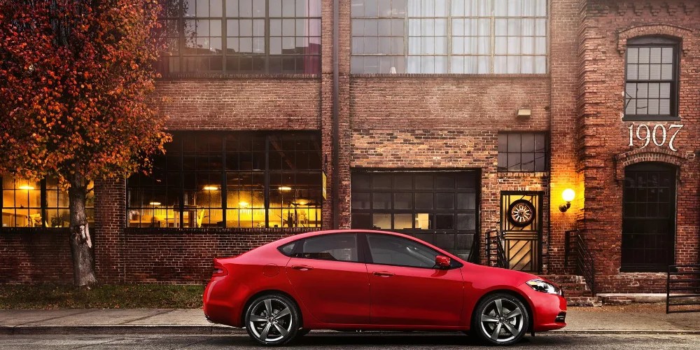 Decode 2015 Dodge Dart Engine Light Alerts