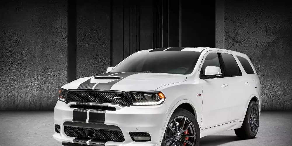 2018 Dodge Durango Engine Light Causes