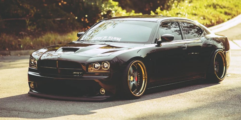 Why 2006 Dodge Charger Check Engine Light Flashing?