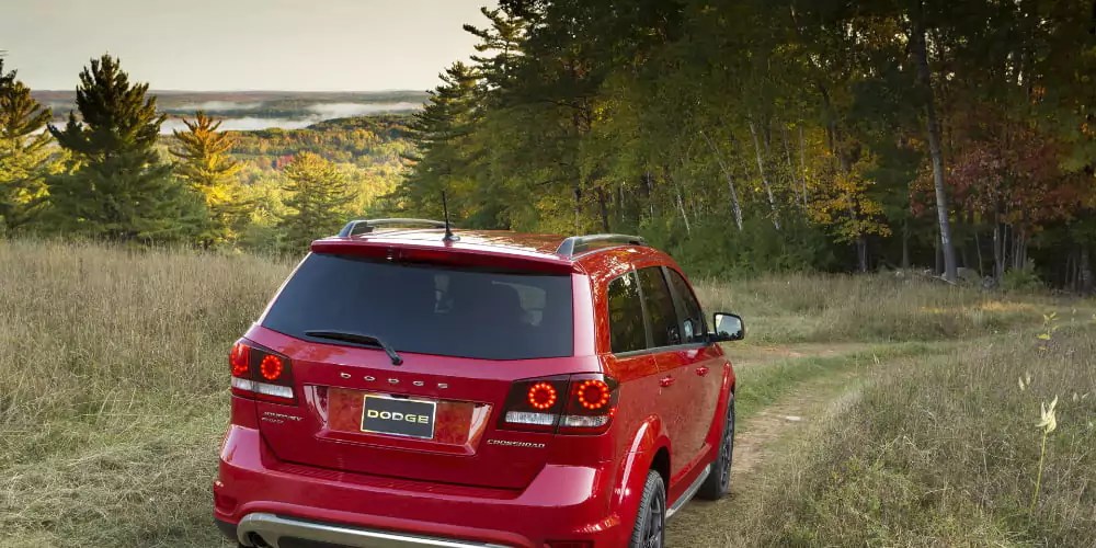 Fixing The Check Engine Light Dodge Journey (2023)
