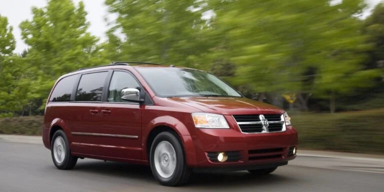 Dodge Grand Caravan Check Engine Light