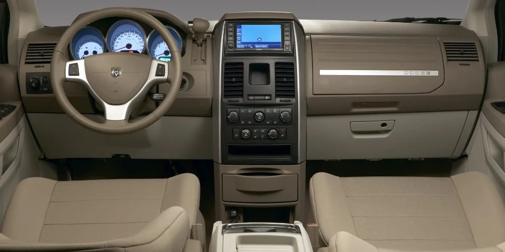 2000 Dodge Grand Caravan Check Engine Light Where Is It Located?