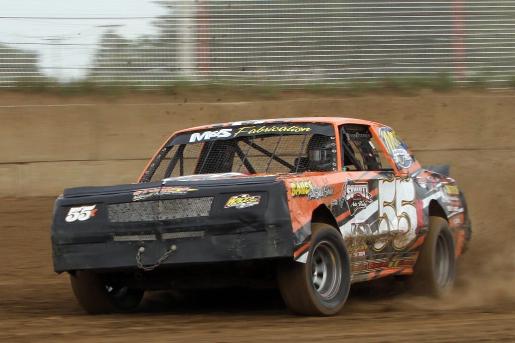 DCSA Sunday Night Racing September 6 Dodge County Fairgrounds