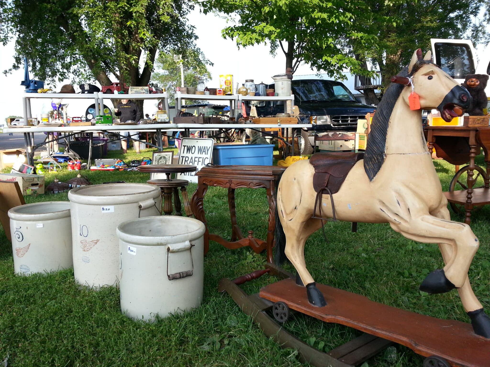 Flea Market and Craft Fair Dodge County Fairgrounds