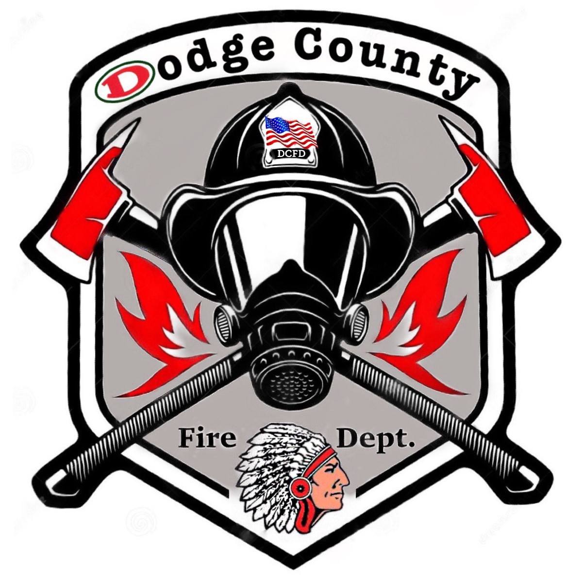 Dodge County Fire Department Dodge County
