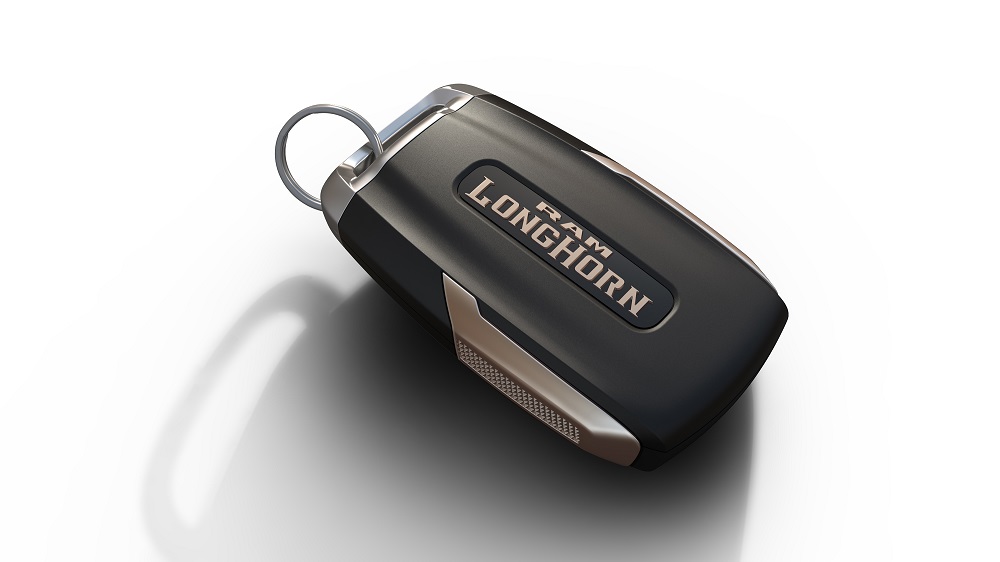 2019 Ram 1500 Laramie Longhorn Key Fob
