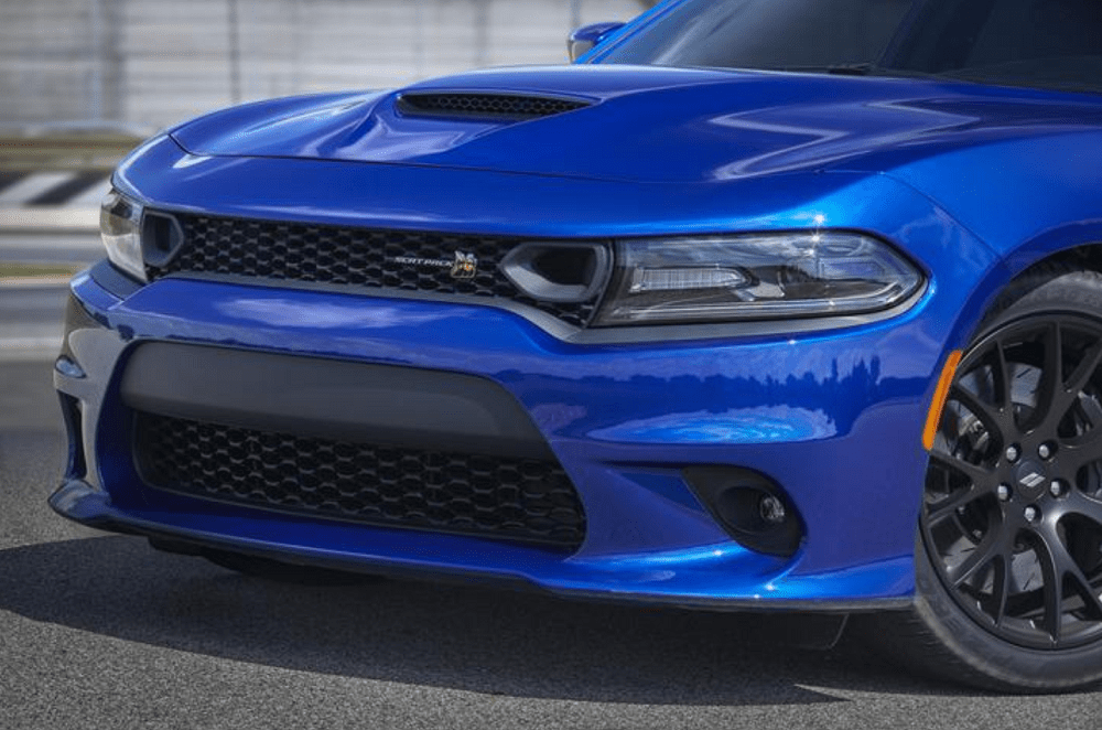 2019 Dodge Charger Scat Pack Pure Family Friendly Muscle