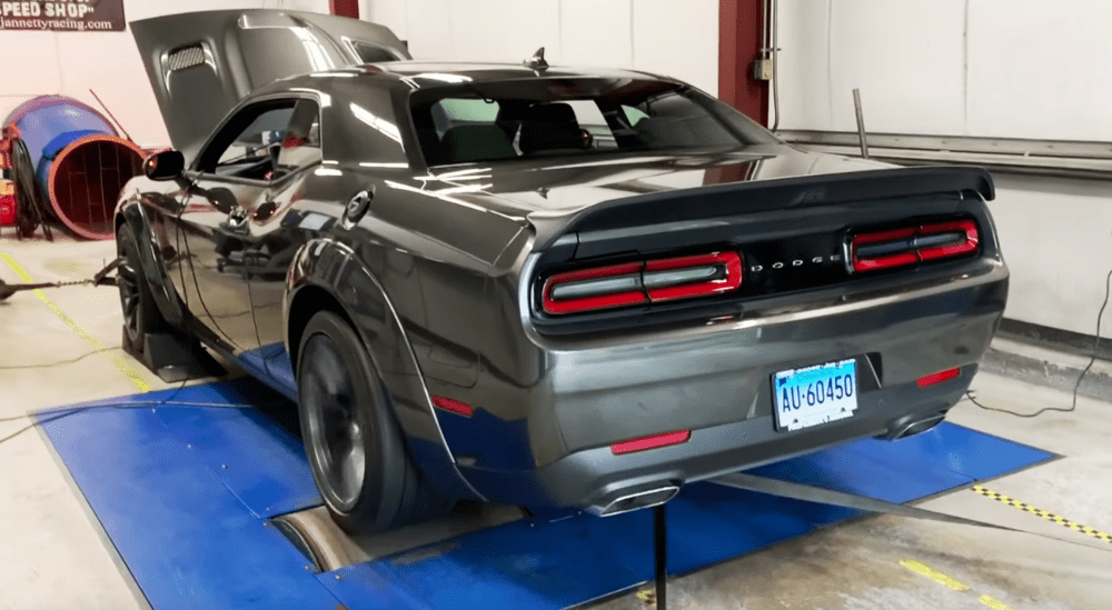 Considering Adding Boost To Your Srt 392? Watch This First