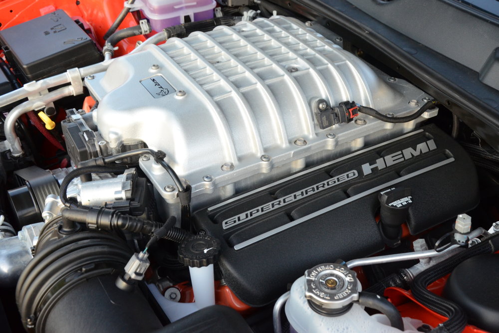 Dodge Developing A Tuning Nightmare For Next Generation Muscle Cars