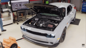 Dodge Challenger SRT 'Ghoul' Hits the Dyno - DodgeForum.com