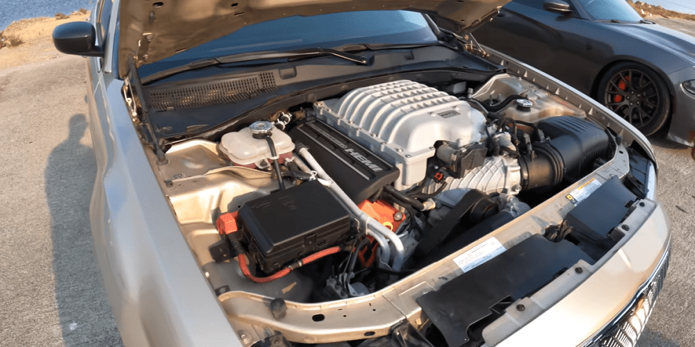 Chrysler 300 'Hellcat Edition' Would've Been a Chrysler Epic