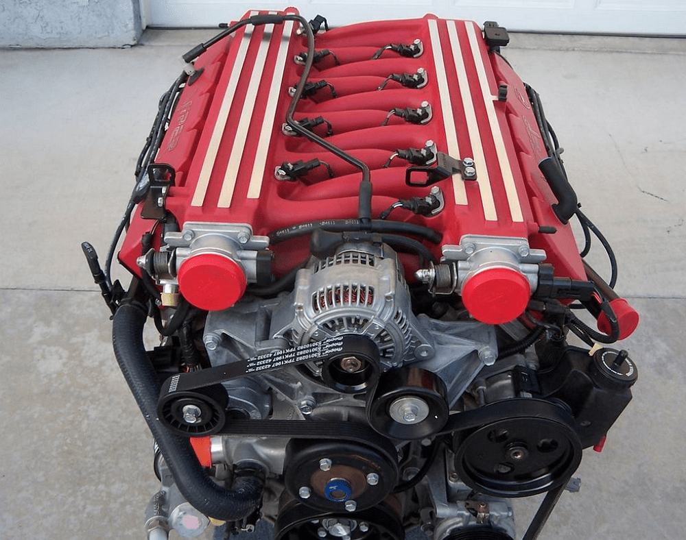 Craigslist Viper V10 Engine Has Mysterious Origin - DodgeForum.com