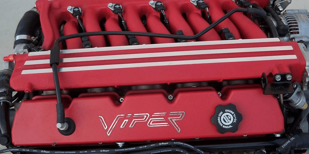 Craigslist Viper V10 Engine Has Mysterious Origin - DodgeForum.com