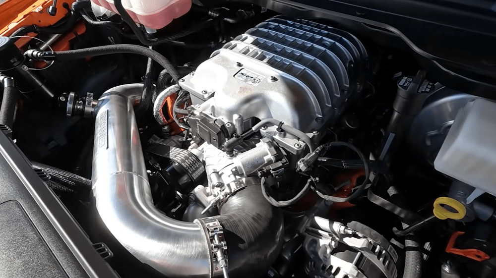Wicked Wednesday: The World’s First Twin Turbo Ram TRX