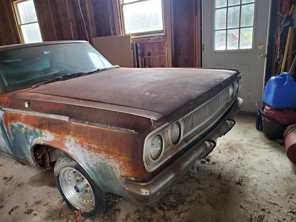 Dodge on eBay Desperately Needs Saving