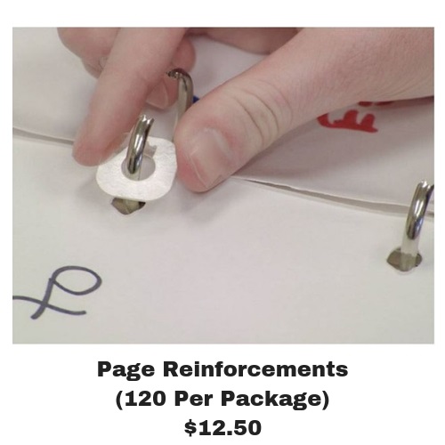 Binders Dodge Learning Resources