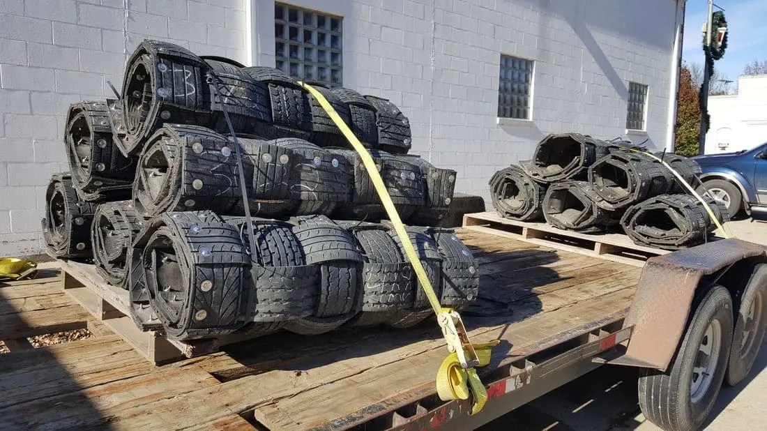 4 x 8 Cattle Mats Brute Cattle Equipment