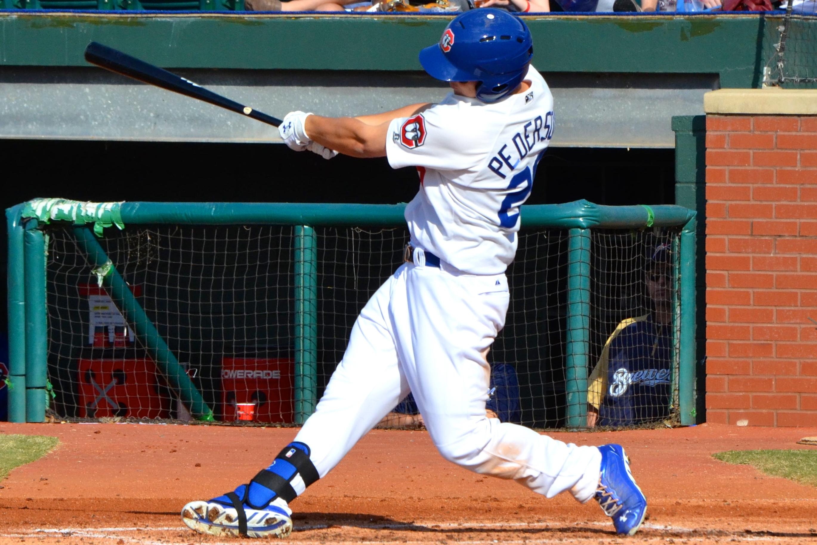 What will the Dodgers do with Joc Pederson? Dodger Beisbol