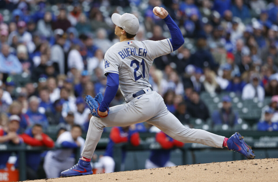 Walker Buehler Stats Through 100 Career Starts With The Dodgers