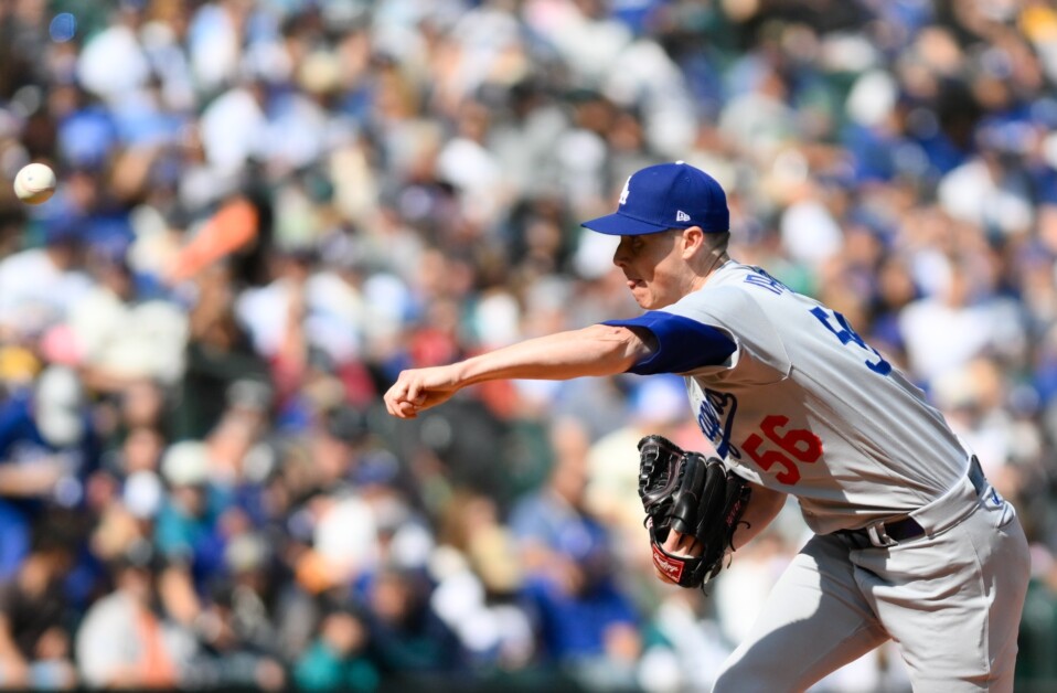 Dodgers Vs. Rockies Game Preview: Ryan Yarbough Starts With Chance For(03)