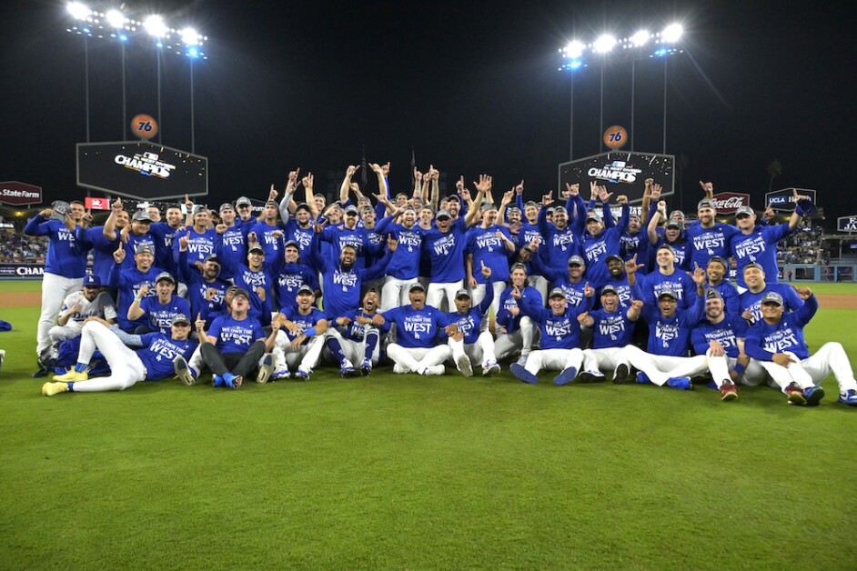 Dodgers Nlcs Roster 2025 Team 2025 PECOTA Projections Dodgers Lead MLB In Wins & Guaranteed To Make