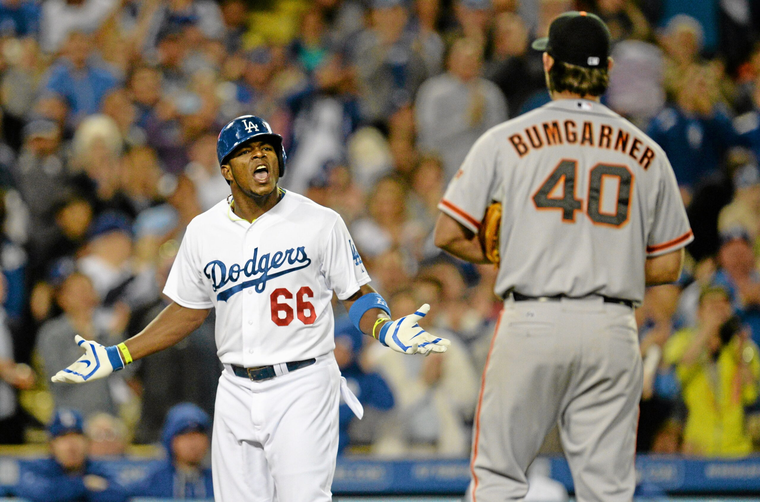 Dodgers News Mlb Network Releases Awesome Dodgersgiants Rivalry Video