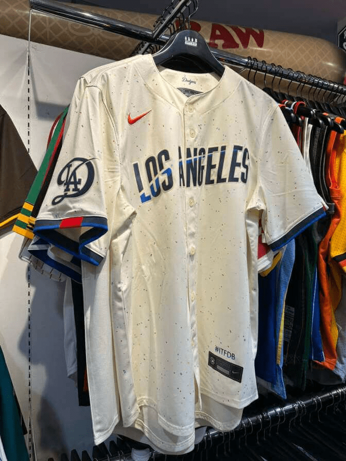 Dodgers News: New City Connect uniform reportedly leaked – DodgersBeat