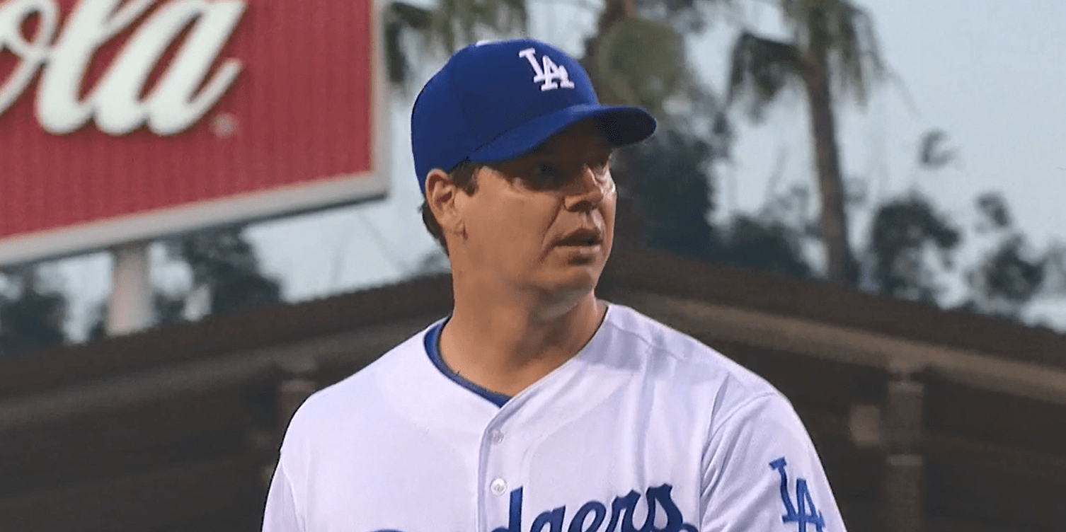 Cardinals 6, Dodgers 1 A wild Rich Hill appears Dodgers Digest