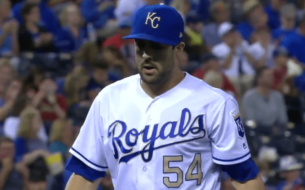 Dodgers get Scott Alexander, Jake Peter in 3team deal that costs