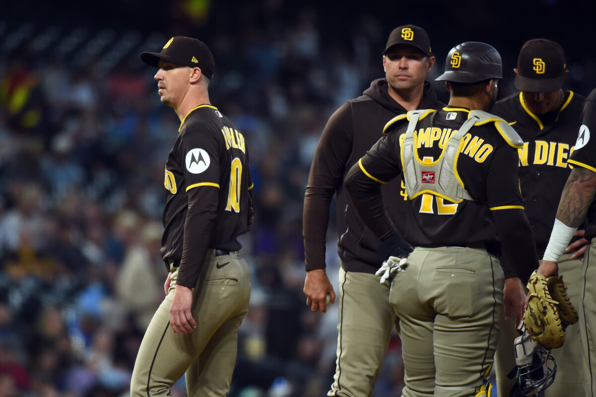 Walker Buehler’s Padres Career Revival Sets Up Dodgers Reunion