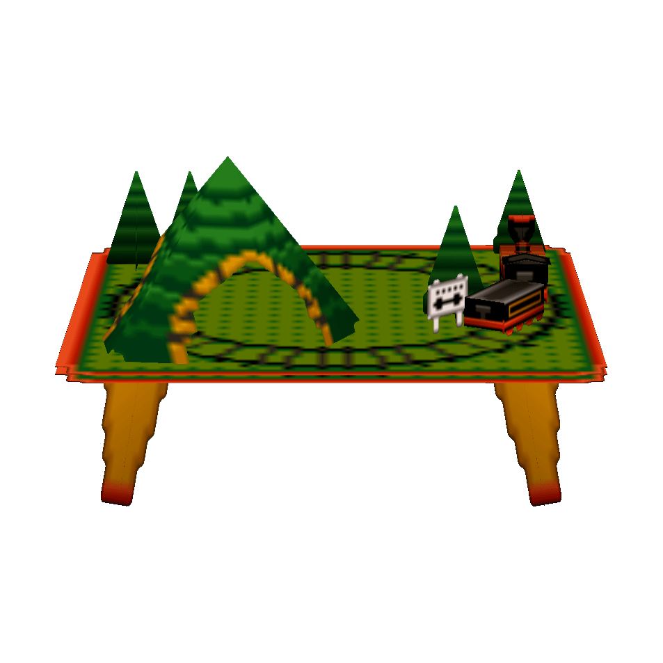 Train set (Animal Crossing) Animal Crossing Wiki Nookipedia