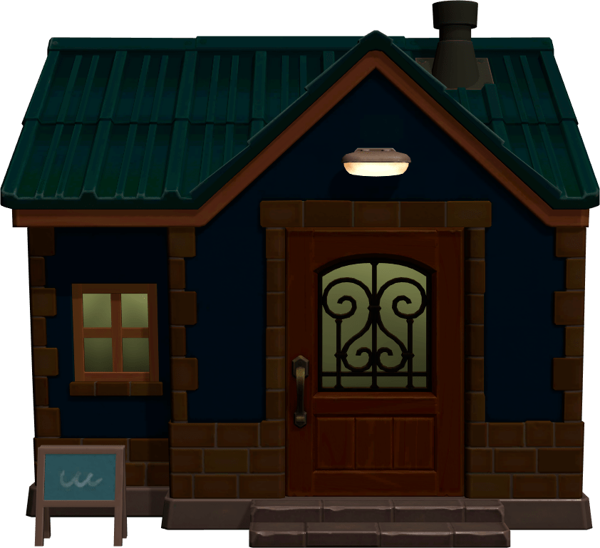 FileHouse of Rodeo NH Model.png Animal Crossing Wiki Nookipedia